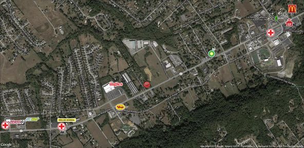 Pre-Lease or Potential Build-to-Suit Office on Oak Ridge Hwy: 7420 Oak Ridge Highway, Knoxville, TN 37931